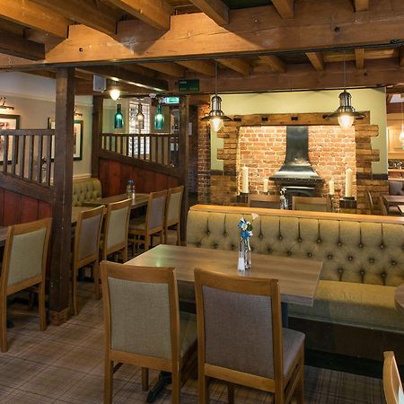 The Barns Hotel Cannock Luaran gambar