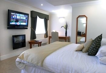 The Barns Hotel Cannock Luaran gambar