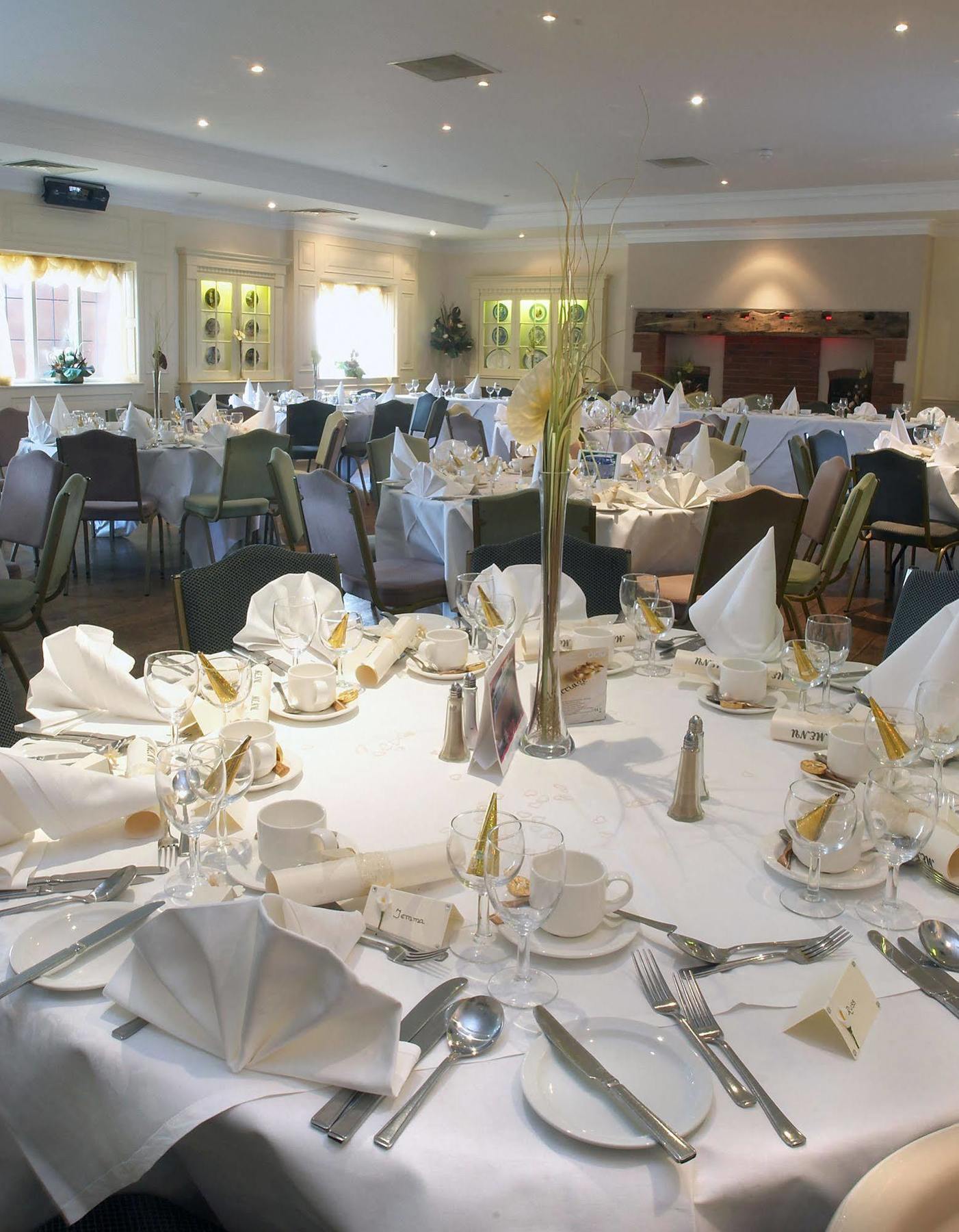 The Barns Hotel Cannock Luaran gambar
