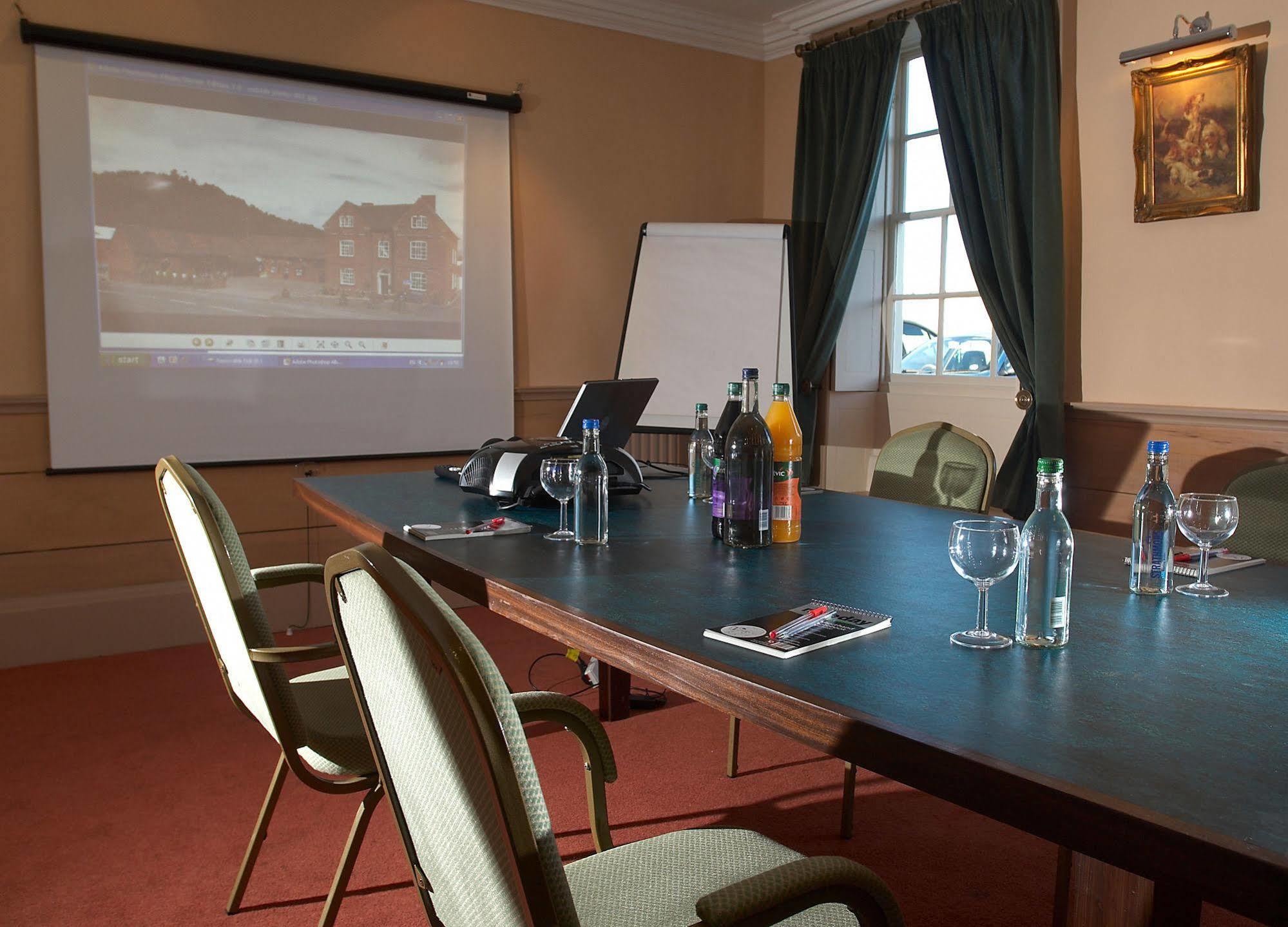 The Barns Hotel Cannock Luaran gambar