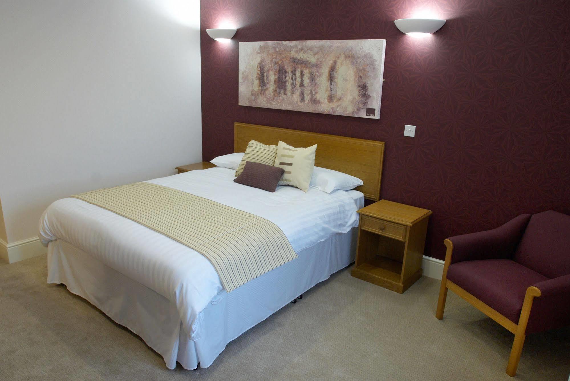 The Barns Hotel Cannock Luaran gambar