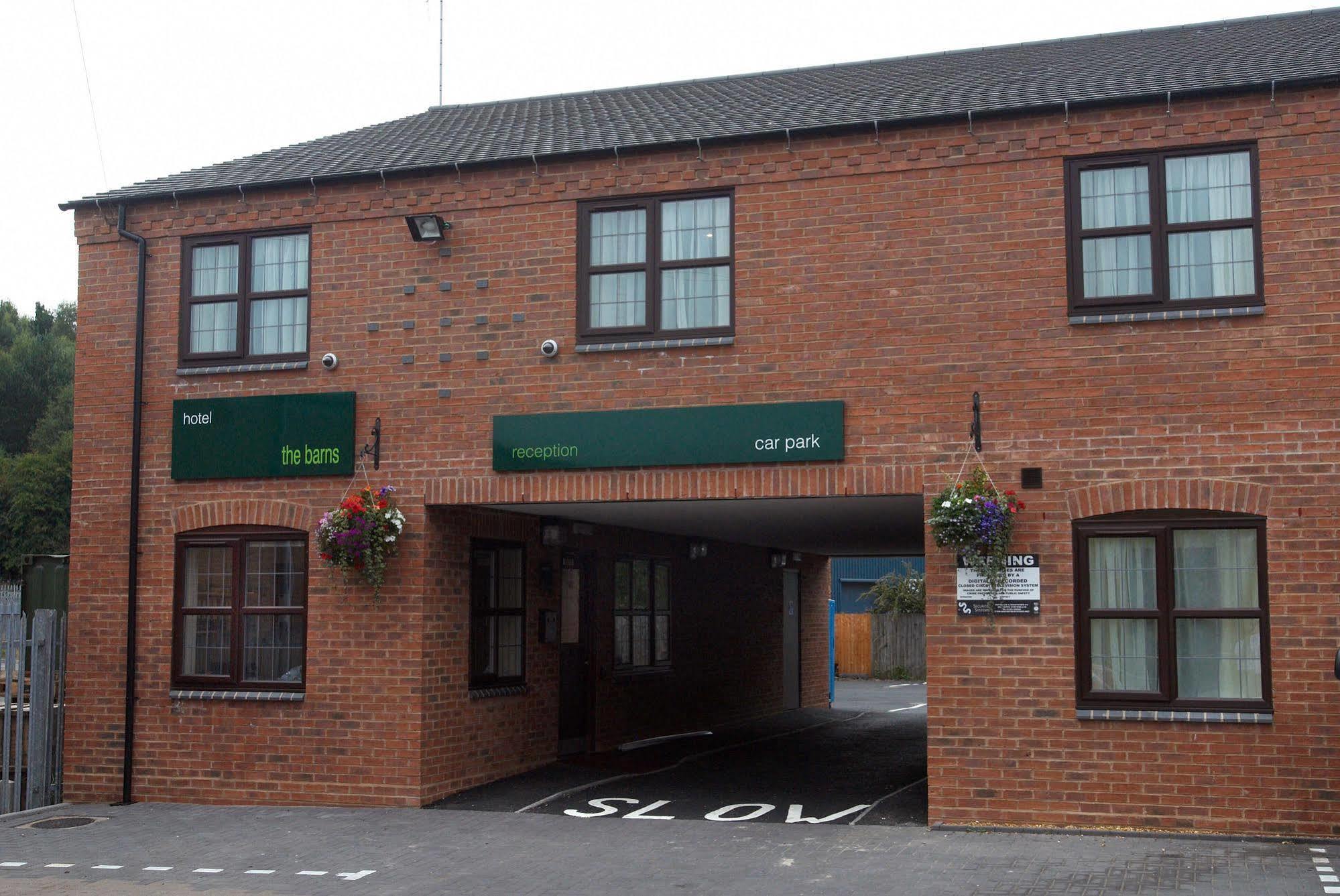 The Barns Hotel Cannock Luaran gambar