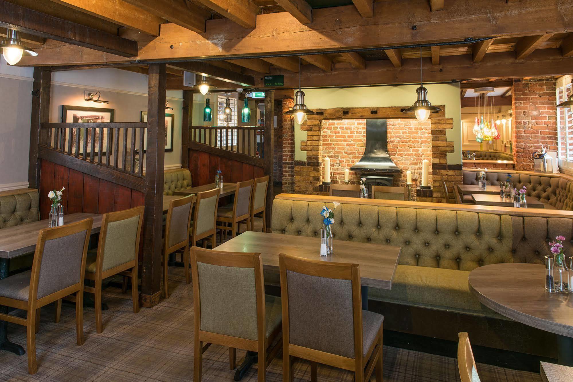The Barns Hotel Cannock Luaran gambar