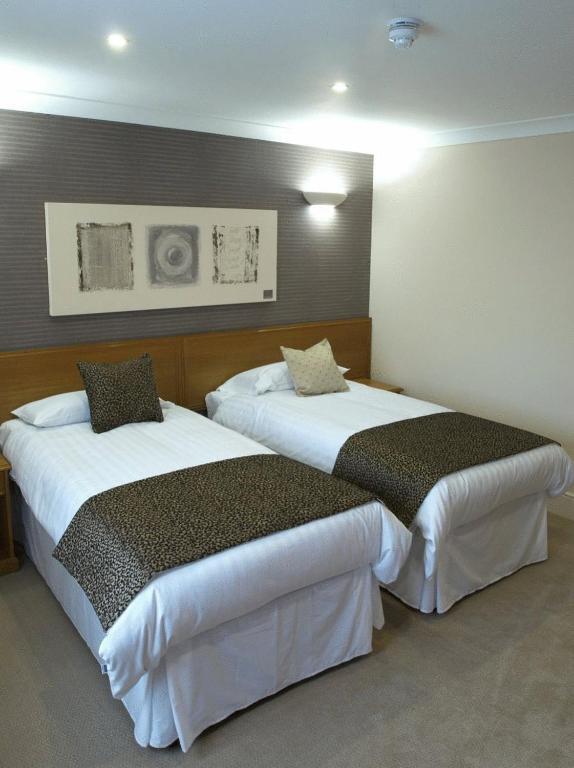 The Barns Hotel Cannock Bilik gambar