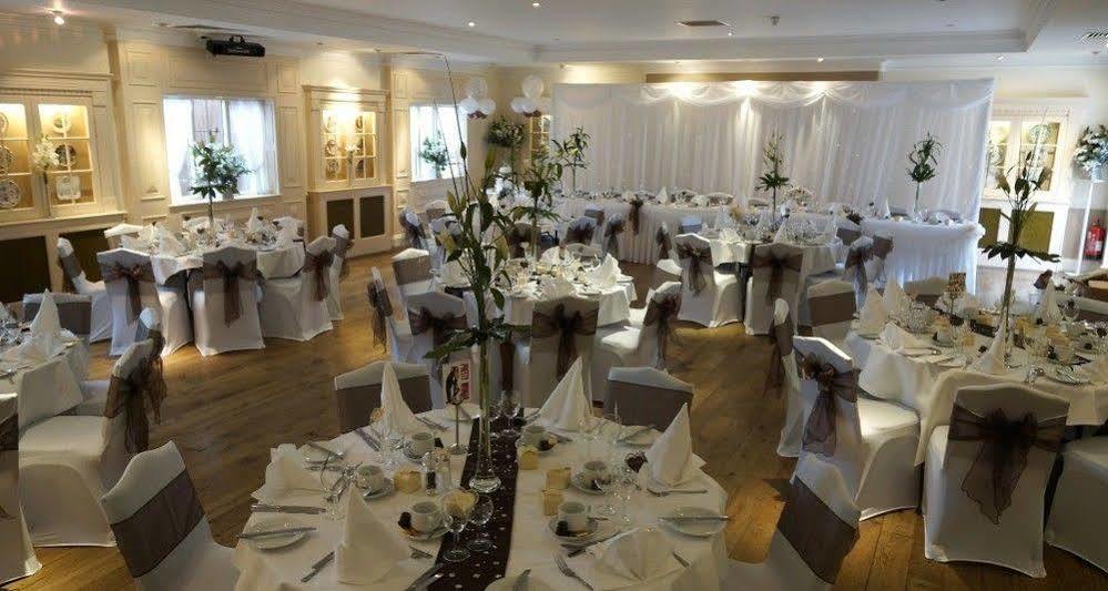 The Barns Hotel Cannock Luaran gambar