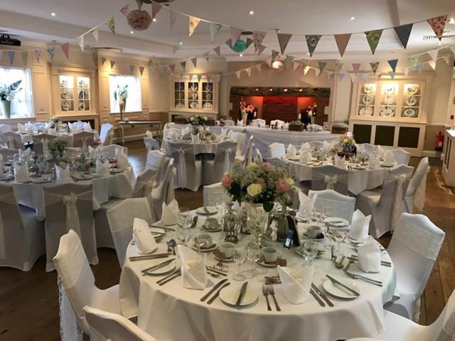 The Barns Hotel Cannock Luaran gambar