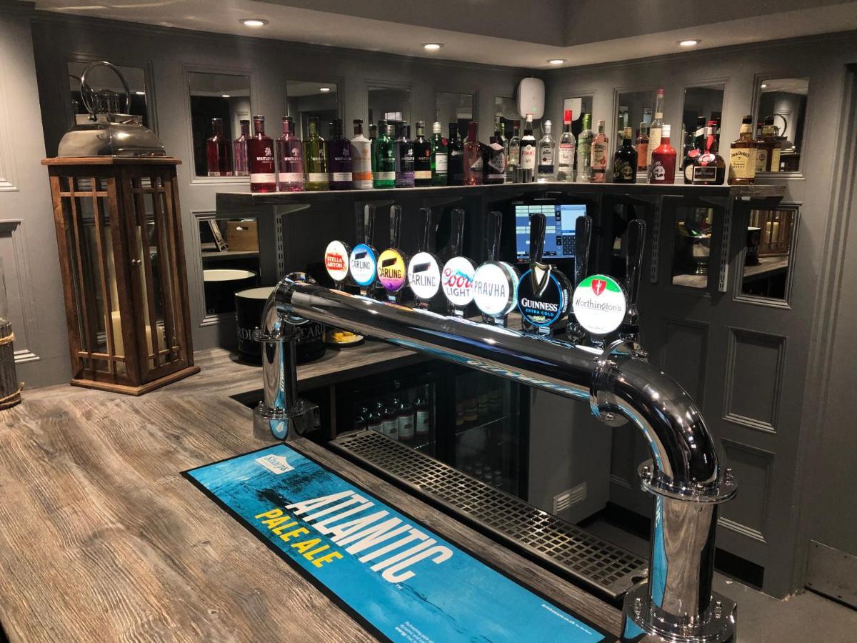 The Barns Hotel Cannock Luaran gambar