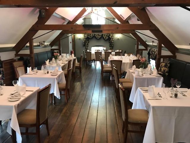 The Barns Hotel Cannock Luaran gambar