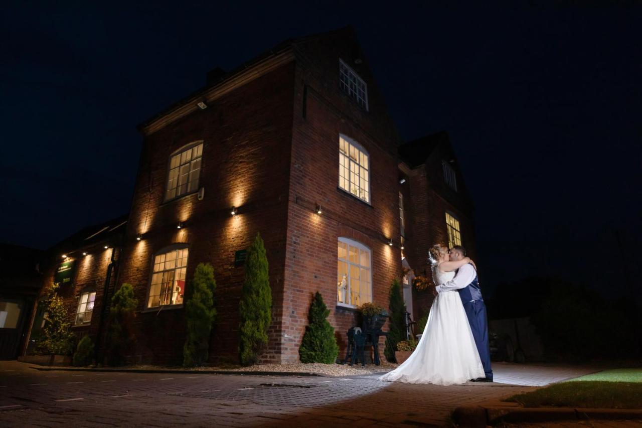 The Barns Hotel Cannock Luaran gambar