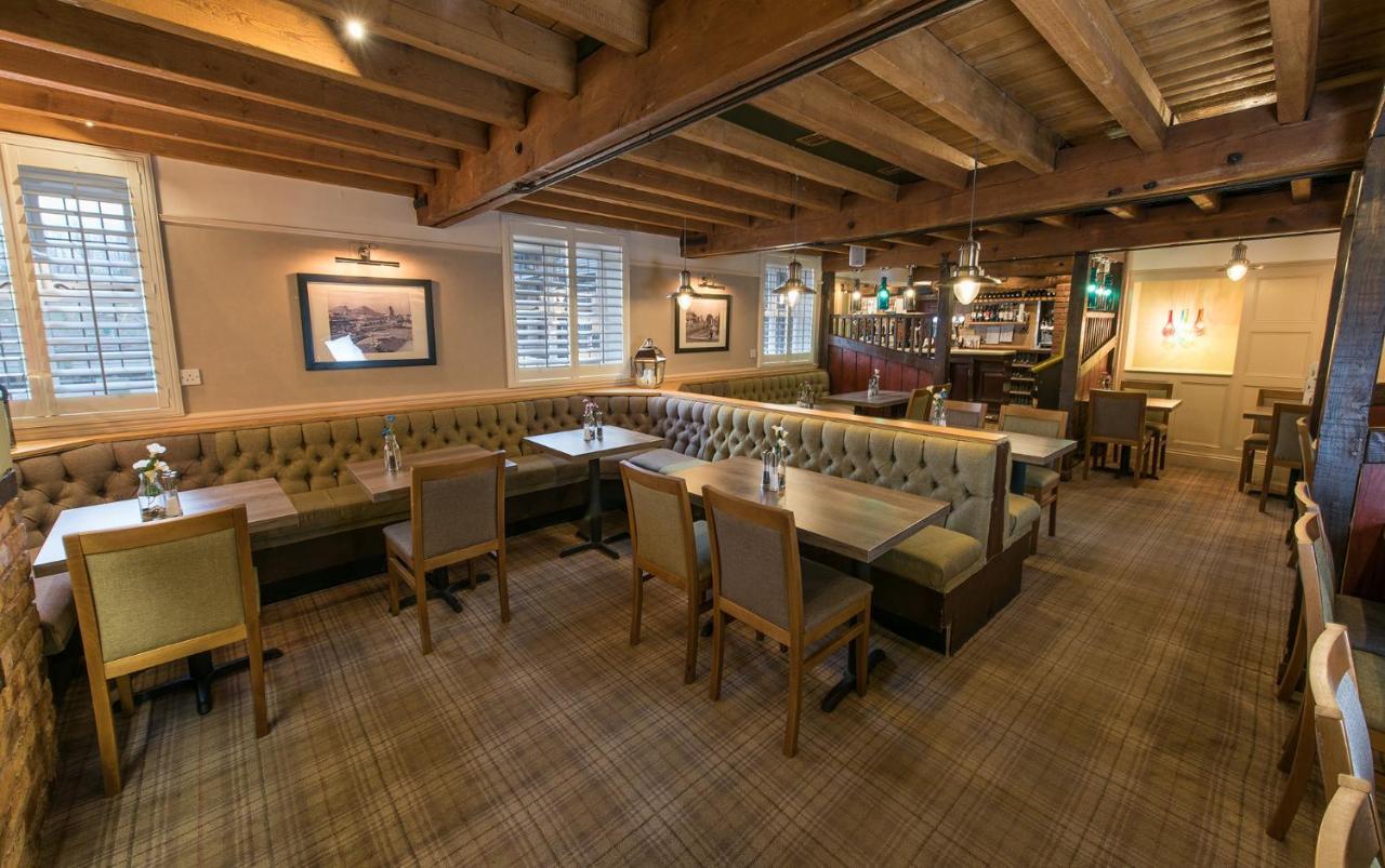 The Barns Hotel Cannock Luaran gambar