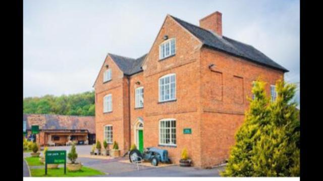 The Barns Hotel Cannock Luaran gambar