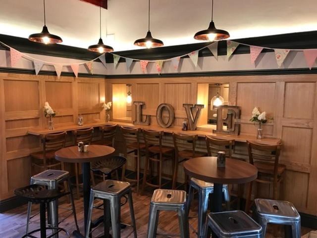 The Barns Hotel Cannock Luaran gambar
